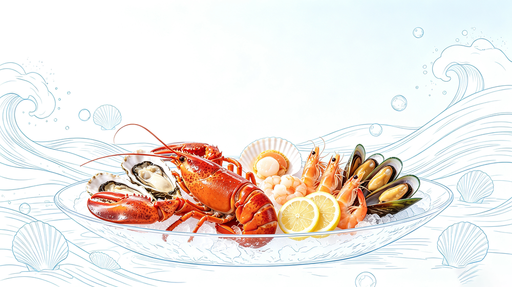 Deep Blue Seafood Reserve