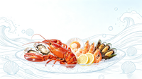 Deep Blue Seafood Reserve