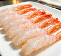Cold-Water Sweet Shrimp