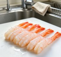 Cold-Water Sweet Shrimp