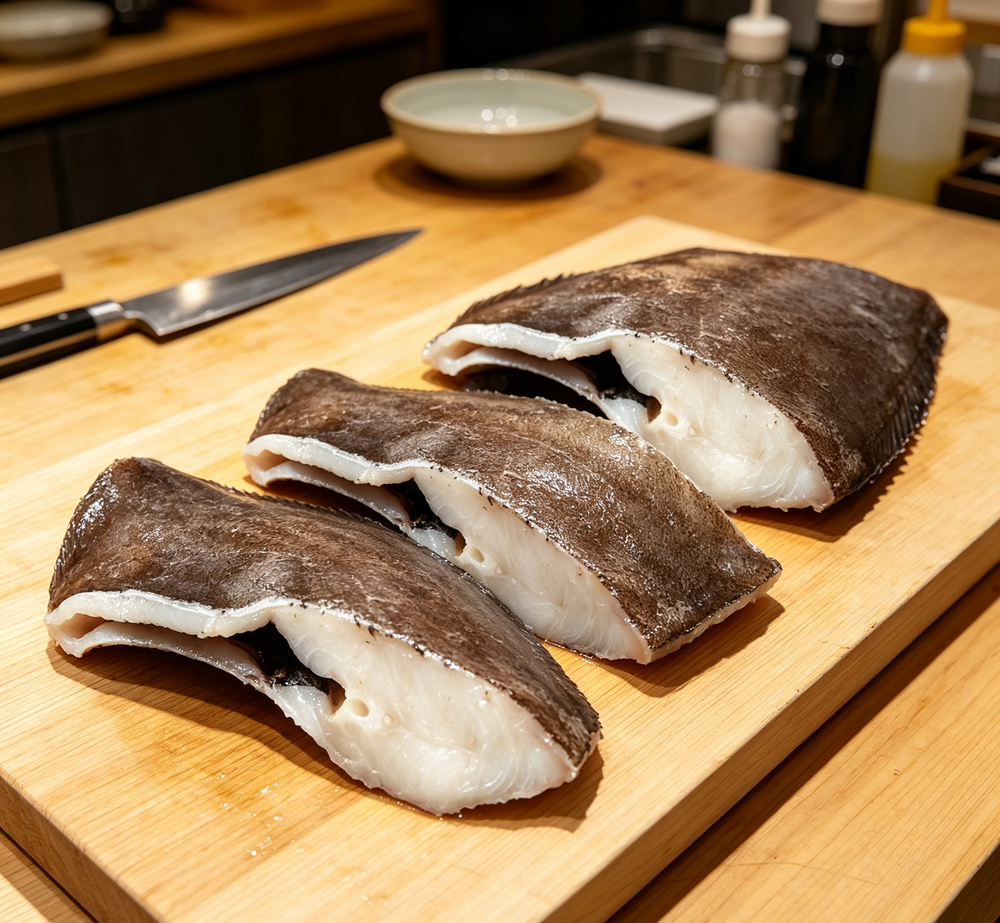 Fresh Flounder Fillets