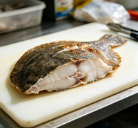 Fresh Flounder Fillets