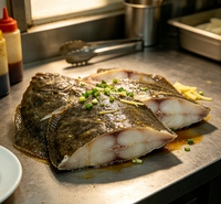 Fresh Flounder Fillets
