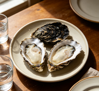 Fresh Whole Oysters