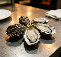 Fresh Whole Oysters