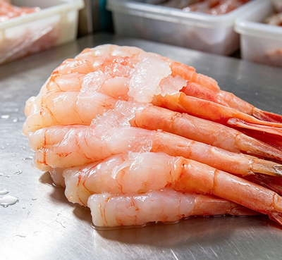 Peeled Prawn Meat