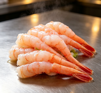 Peeled Prawn Meat
