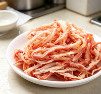Fresh Squid Slices